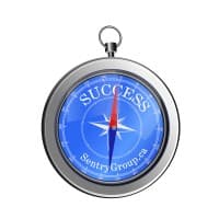 Sentry Group logo