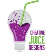 Creative Juice Designs logo