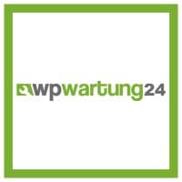 WP-Wartung24 logo