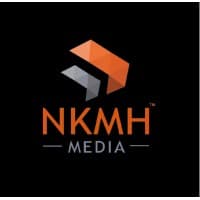 NKMH MEDIA logo