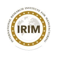 International Research Institute for Manufacturing logo