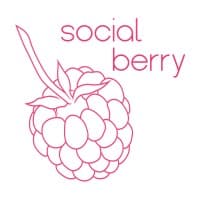Social Berry logo