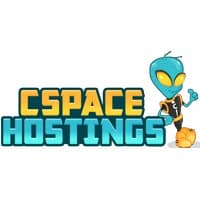 CSpace Hostings logo