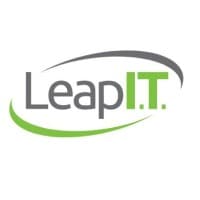 Leap IT logo