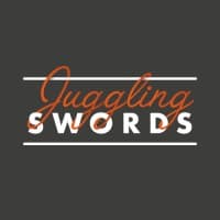 Juggling Swords logo