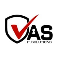 VAS IT SOLUTIONS logo