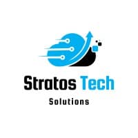 Stratos Tech Solutions logo