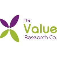 The Value Research logo
