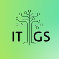 IT Green Solutions logo