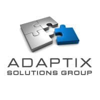 Adaptix Solutions Group logo