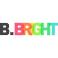 B.bright logo