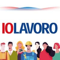 IOLAVORO logo
