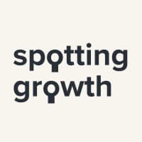 Spotting Growth logo