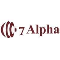 7 Alpha logo