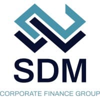 SDM Corporate Finance Group N.V logo