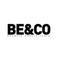 Be&Co Publicidad logo