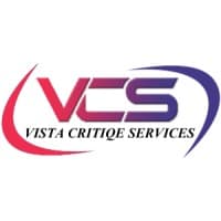 Vista Critiqe Services logo