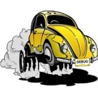 DeBug Computer logo