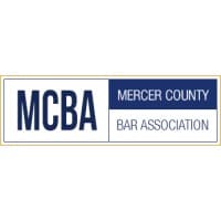 Mercer County Bar Association logo