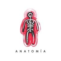 AnatomÃ­a estudio creativo logo