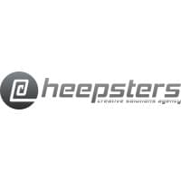 Heepsters Solutions Agency logo