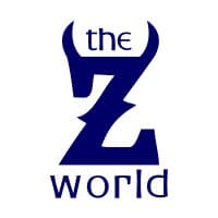 THE Z WORLD logo