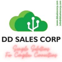 DD Sales logo