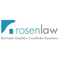 Rosen Law logo
