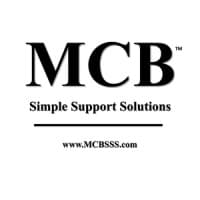 MCB Simple Support Solutions logo