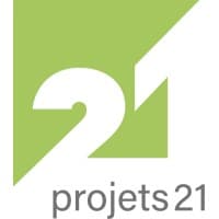 Projets21 SÃ rl logo