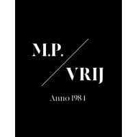 Strafrechtelijke studievereniging M.P. Vrij logo