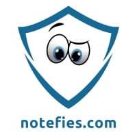 notefies.com logo