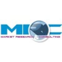 Market research and consulting logo
