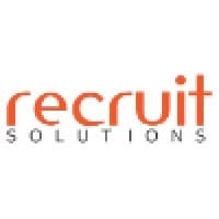 Recruit Solutions logo