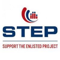 Support The Enlisted Project logo
