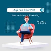 XpertNET Agence Inbound Marketing logo