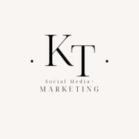 KT Social Media + Marketing logo