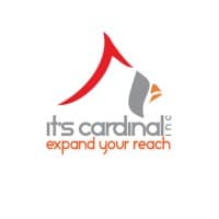It's Cardinal logo