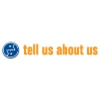 Tell Us About Us logo