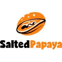 Salted Papaya logo