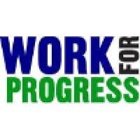 Work for Progress logo
