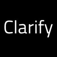 Clarify Company logo
