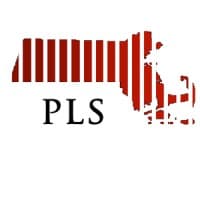 Prisoners'â€‹ Legal Services of Massachusetts logo