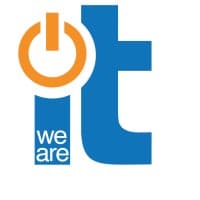 We Are I.T logo