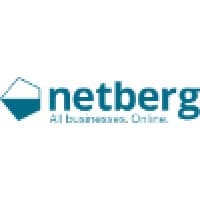 Netberg logo