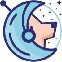 CosmoDoggo logo