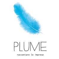 PLUME Raccontare le imprese logo