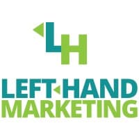 Left Hand Marketing logo