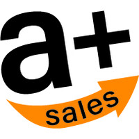 A+ Sales logo