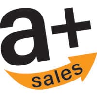 A+ Sales logo